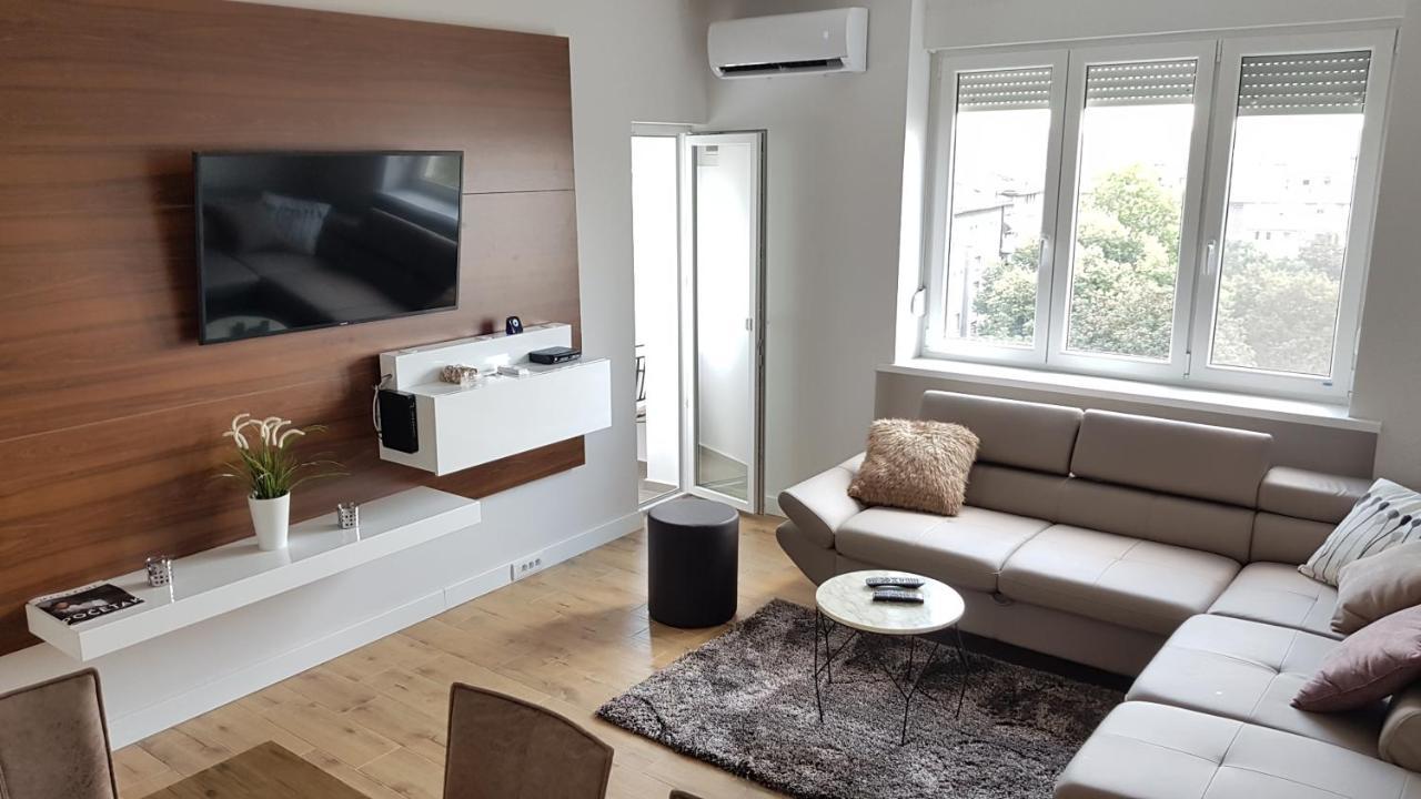 Krunska 54 Apartment Belgrade Exterior photo