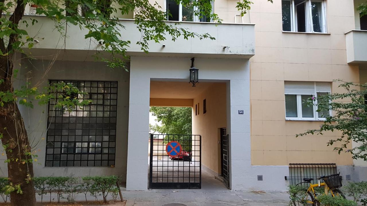 Krunska 54 Apartment Belgrade Exterior photo