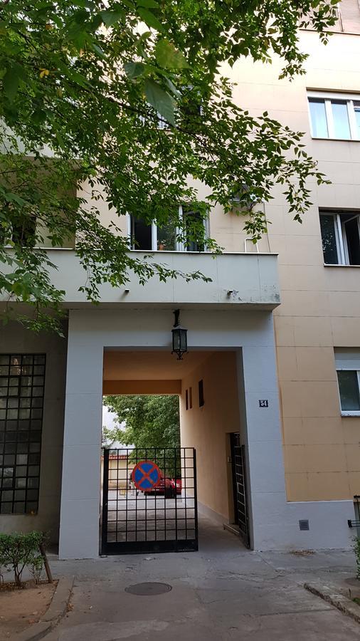 Krunska 54 Apartment Belgrade Exterior photo